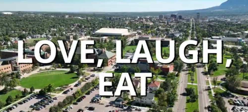Love, Laugh, Eats